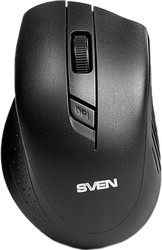 Отзывы Мышь SVEN RX-325 Wireless Black