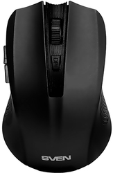 Отзывы Мышь SVEN RX-345 Wireless (черный)