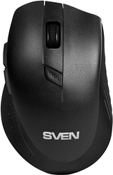 Отзывы Мышь SVEN RX-425W (черный)