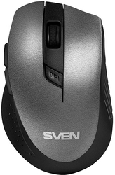 Отзывы Мышь SVEN RX-425W (серый)