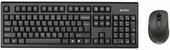 Отзывы Мышь + клавиатура A4Tech 7100N