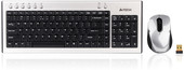 Отзывы Мышь + клавиатура A4Tech 7500N