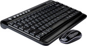 Отзывы Мышь + клавиатура A4Tech 7600N