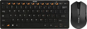 Отзывы Мышь + клавиатура A4Tech 6200N