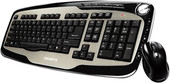 Отзывы Мышь + клавиатура Gigabyte KM7600