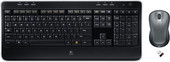 Отзывы Мышь + клавиатура Logitech Wireless Combo MK520