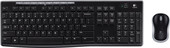 Отзывы Мышь + клавиатура Logitech Wireless Combo MK270
