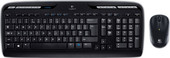 Отзывы Мышь + клавиатура Logitech Wireless Combo MK330