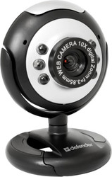 Отзывы Web камера Defender C-110