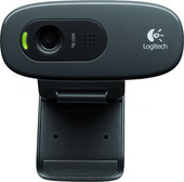 Отзывы Web камера Logitech HD Webcam C270 Black (960-000635)