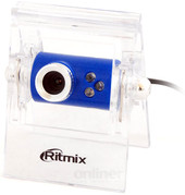 Отзывы Web камера Ritmix RVC-005M