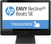 Отзывы Моноблок HP Envy Recline 23-m101er TouchSmart Beats SE (D7E67EA)