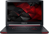 Отзывы Ноутбук Acer Predator 17 G9-793-74UJ [NH.Q1TER.002]