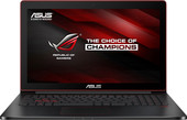 Отзывы Ноутбук ASUS G501VW-FI208T