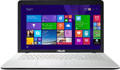 Отзывы Ноутбук ASUS X751LJ-TY224T