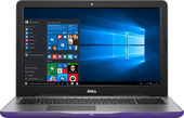 Отзывы Ноутбук Dell Inspiron 15 5567 [5567-4505]