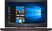 Отзывы Ноутбук Dell Inspiron 15 7567 [Inspiron0533V]