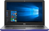 Отзывы Ноутбук Dell Inspiron 15 5567 [5567-4543]