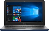 Отзывы Ноутбук Dell Inspiron 15 5567 [5567-3546]