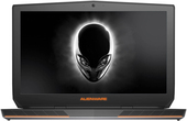 Отзывы Ноутбук Dell Alienware 17 R3 [AW17R3-1675SLV]
