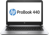 Отзывы Ноутбук HP ProBook 440 G3 [W4P06EA]