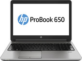 Отзывы Ноутбук HP ProBook 650 G1 [P4T33EA]