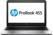 Отзывы Ноутбук HP ProBook 455 G4 [Y8B17EA]