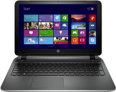 Отзывы Ноутбук HP Pavilion 15-p005sr (G7W84EA)