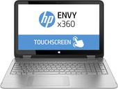 Отзывы Ноутбук HP ENVY 15-u050sr x360 (G7W63EA)