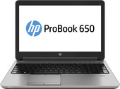 Отзывы Ноутбук HP ProBook 650 G1 (J6J48AW)