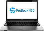 Отзывы Ноутбук HP ProBook 450 G1 (E9Y34EA)
