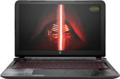 Отзывы Ноутбук HP 15-an002ur [P3K93EA] Star Wars Special Edition