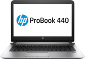 Отзывы Ноутбук HP ProBook 440 G3 [P5S54EA]