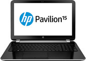 Отзывы Ноутбук HP Pavilion 15-n064nr [E9G49UA]