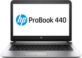 Отзывы Ноутбук HP ProBook 440 G3 [X0N42EA]