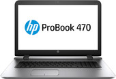 Отзывы Ноутбук HP ProBook 470 G3 [W4P85EA]