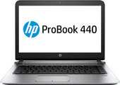 Отзывы Ноутбук HP ProBook 440 G3 [W4N91EA]