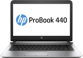 Отзывы Ноутбук HP ProBook 440 G3 [W4N90EA]