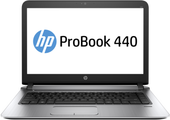 Отзывы Ноутбук HP ProBook 440 G3 [W4N87EA]