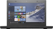 Отзывы Ноутбук Lenovo ThinkPad T460 [20FMS2H500]