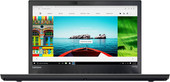 Отзывы Ноутбук Lenovo ThinkPad T470p [20HF003NPB]