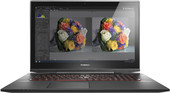 Отзывы Ноутбук Lenovo Y70-70 Touch (80DU00C2UA)