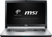 Отзывы Ноутбук MSI PE70 6QE-832RU