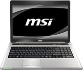 Отзывы Ноутбук MSI CX640-422RU