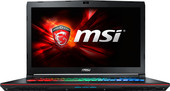 Отзывы Ноутбук MSI GE72 6QD-028XPL Apache Pro