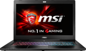 Отзывы Ноутбук MSI GS72 6QE-426XRU Stealth Pro