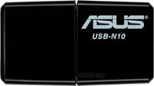 Отзывы Беспроводной адаптер ASUS USB-N10