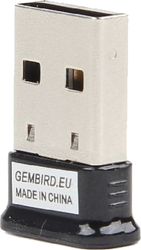 Отзывы Беспроводной адаптер Gembird BTD-MINI5