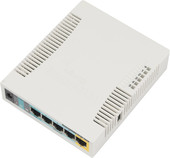 Отзывы Беспроводной маршрутизатор Mikrotik RouterBOARD 951Ui-2HnD
