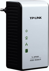 Отзывы Powerline-адаптер TP-Link TL-WPA281